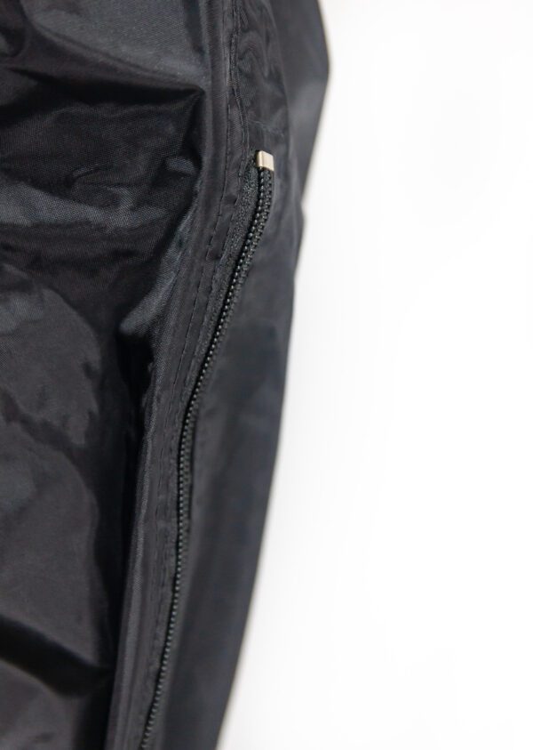 Capa de Chuva na cor Preto