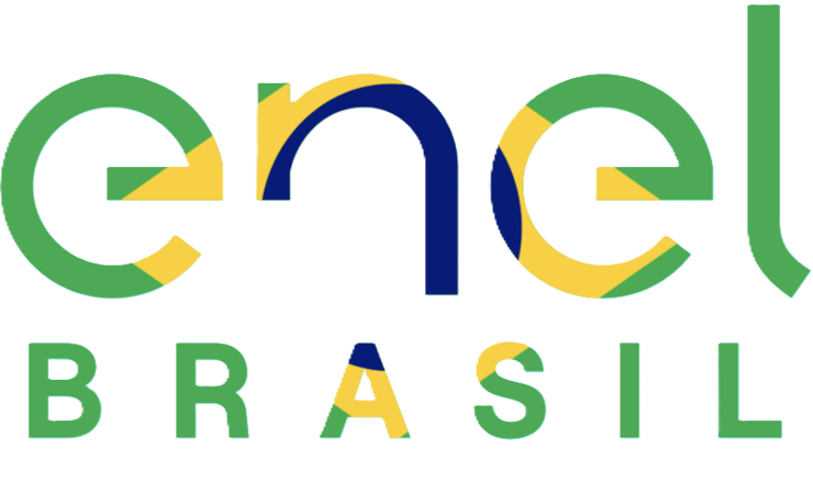 Logo Enel Brasil